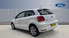 Volkswagen Polo 1.0 Match Edition 3dr Petrol Hatchback